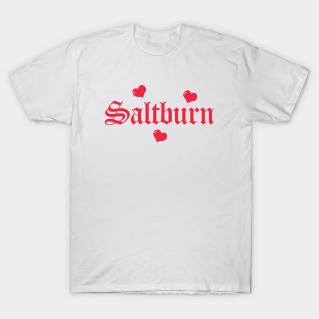 Saltburn Valentine Shirt, Saltburn Movie Shirt, Jacob Elordi Shirt, Saltburn Fan Shirt, Barry Keoghan T-Shirt by JDVNart